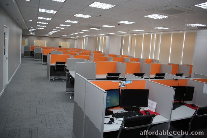 1st picture of Call Center Seat Lease (BPO) For Rent in Cebu, Philippines