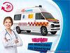 Get the Most Effectual Ambulance Service in Darbhanga by Medivic
