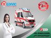 Get Marvelous ICU Setup by Medivic Ambulance Service in Muzaffarpur