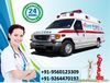 Gain the Quickest Relocation by Medivic Ambulance Service in Gaya