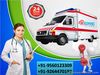 Take Masterly Roadway Rescue by Medivic Ambulance Service in Katihar