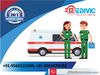 Book Medivic Ambulance Service in Patna at a Very Nominal Charge