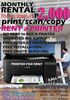 Printer for Rent Cebu Printer Rental
