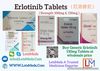 Buy Erlonat 150mg Online | Send Erlotinib Tablets to Philippines