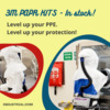 PAPR Respirators FOR SALE