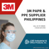 3M PAPR Supplier Philippines