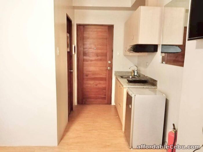 4th picture of Mivesa Studio Unit for RENT For Rent in Cebu, Philippines
