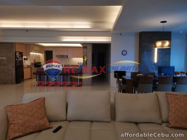 4th picture of 3 BR Penthouse Floor at St. Francis by Shangri-la Place For Sale For Sale in Cebu, Philippines
