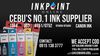 Inkpoint No.1 Affordable Ink Supplier in Cebu