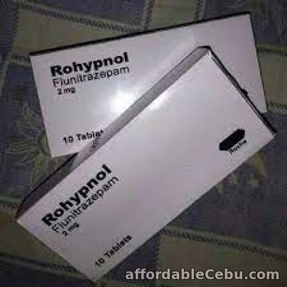 1st picture of Buy Rohypnol (Flunitrazepam) 1mg and 2mg online For Sale in Cebu, Philippines