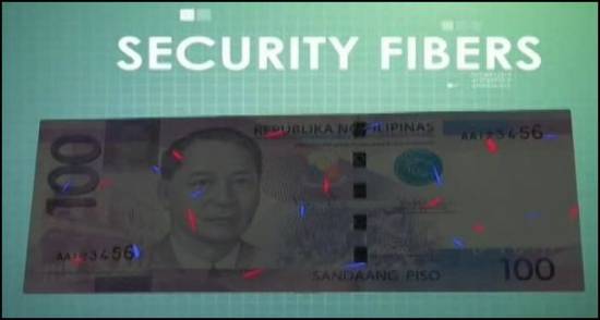 Picture of How to Determine if Your New Philippine Peso Bills are Fake or Genuine?