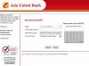 Picture of Asia United Bank ATM Card Balance Inquiry Online