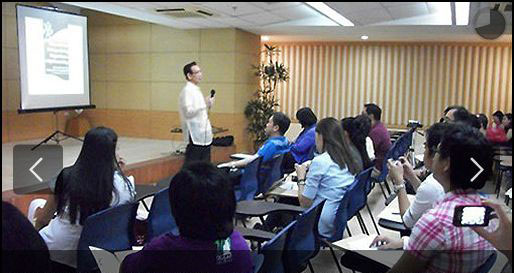 Picture of Philippine Center of International PEN Teaching Literature Workshops