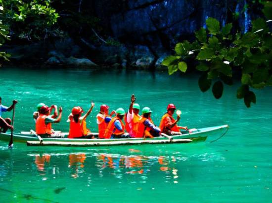 Picture of National Promotion Campaign for the Puerto Princesa Underground River (PPUR) As One of the New Seven Wonders of Nature (N7WN)