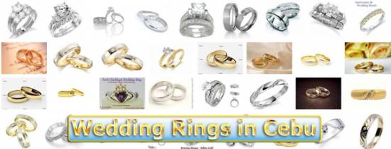 Picture of Wedding Rings for Sale in Cebu