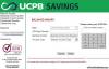 Picture of UCPB Savings Bank ATM Card Balance Inquiry Online