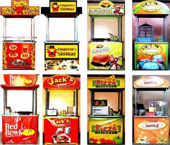 Picture of List of Foodcart Franchising Businesses in the Philippines