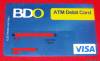 Picture of Two ATM Cards with the Same Account Number in BDO: Is it Allowed?