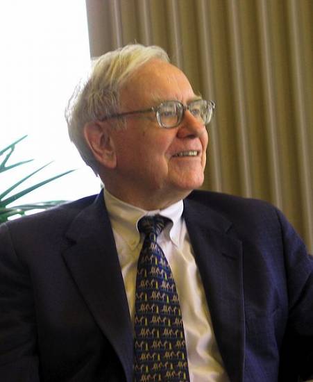 Picture of Who is the successor of Warren Buffet as Berkshire Hathaway CEO?