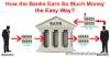 Picture of Top 8 Easy Ways Banks Earn Money the Most