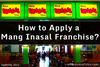 Picture of How to Apply a Mang Inasal Franchise?