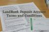 Picture of LandBank Deposit Account Terms and Conditions