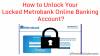 Picture of How to Unlock Your Locked Metrobank Online Banking Account?
