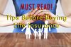 Picture of Must-Read Tips Before Buying Life Insurance