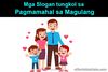Picture of Mga Slogan tungkol sa Pagmamahal sa Magulang