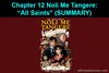 Picture of Chapter 12 Noli Me Tangere – “All Saints” (SUMMARY)