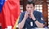 Picture of Duterte Says COVID-19 Pandemic Not A Big Deal, Gives Message to Filipinos