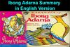 Picture of Ibong Adarna Summary in English Version