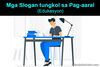 Picture of Mga Slogan tungkol sa Pag-aaral (Edukasyon)