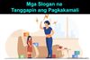 Picture of Mga Slogan na Tanggapin ang Pagkakamali
