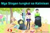 Picture of Mga Slogan tungkol sa Kalinisan