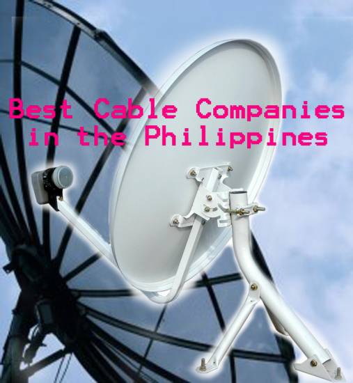 Picture of Best Cable Companies in the Philippines