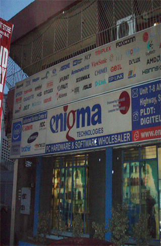 Enigma Technologies Tarlac Branch