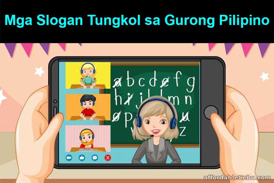 Mga Slogan Tungkol sa Gurong Pilipino